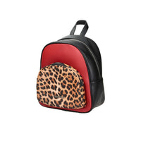 Shop Art Donna Zaino SAAF241145 Nero/Bordeaux