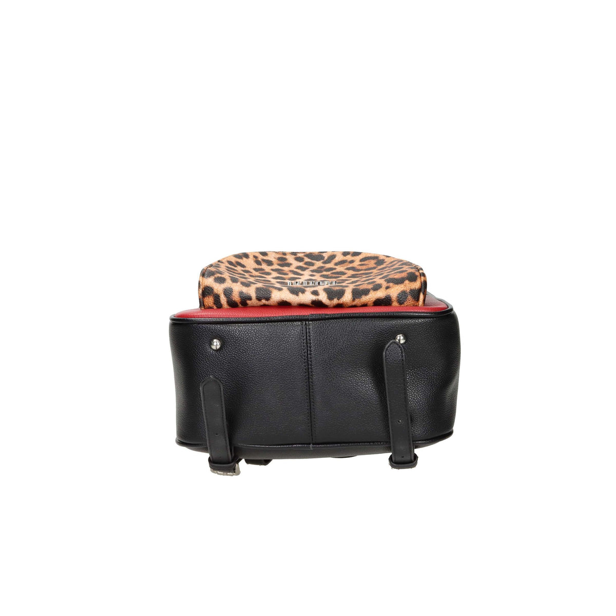 Shop Art Donna Zaino SAAF241145 Nero/Bordeaux