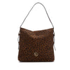 Carmela Femme Sac à bandoulière 186180 Léopard