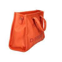 Shop Art Donna Borsa a mano SAAF241157 Arancione