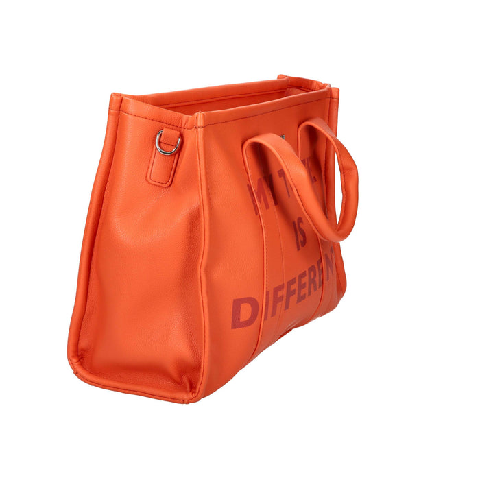 Shop Art Donna Borsa a mano SAAF241157 Arancione