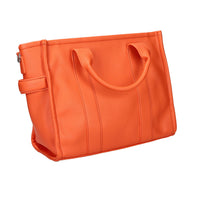 Shop Art Donna Borsa a mano SAAF241157 Arancione