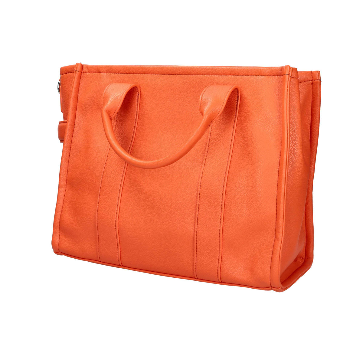 Shop Art Donna Borsa a mano SAAF241157 Arancione