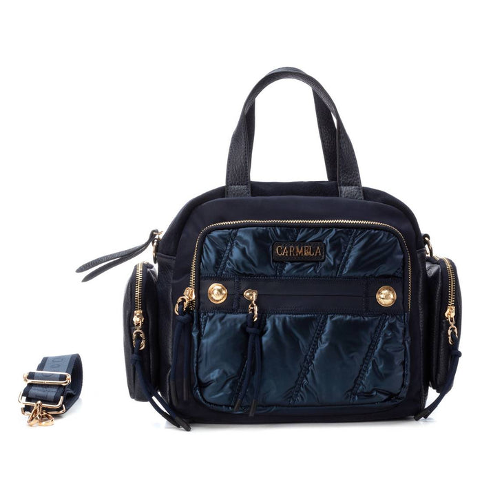 Carmela Donna Borsa a mano 186110 Blu