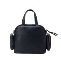 Carmela Donna Borsa a mano 186110 Blu