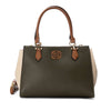 Xti Damen Handtasche 184491 Dunkelgrün