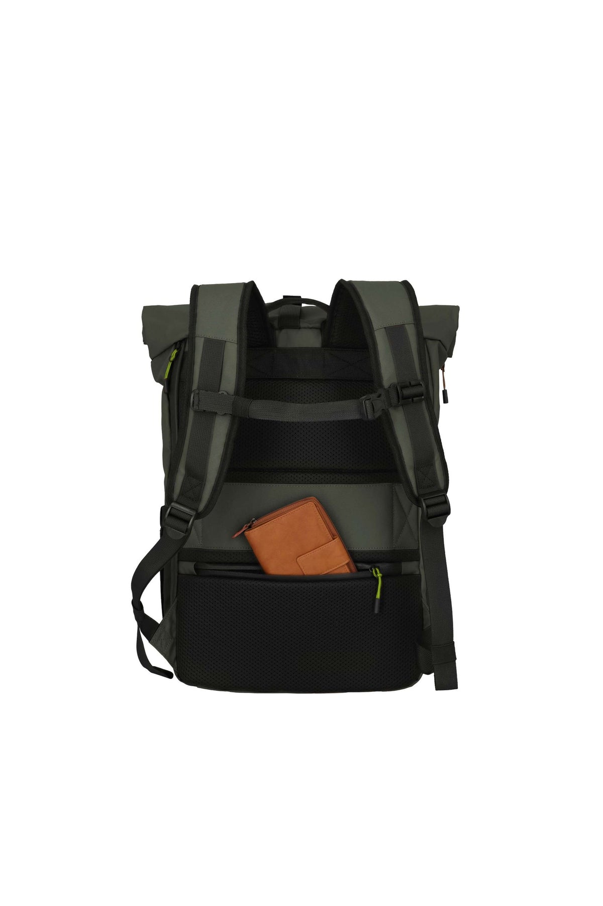 Travelite Unisex adulto Zaino 091021 86 Verdone