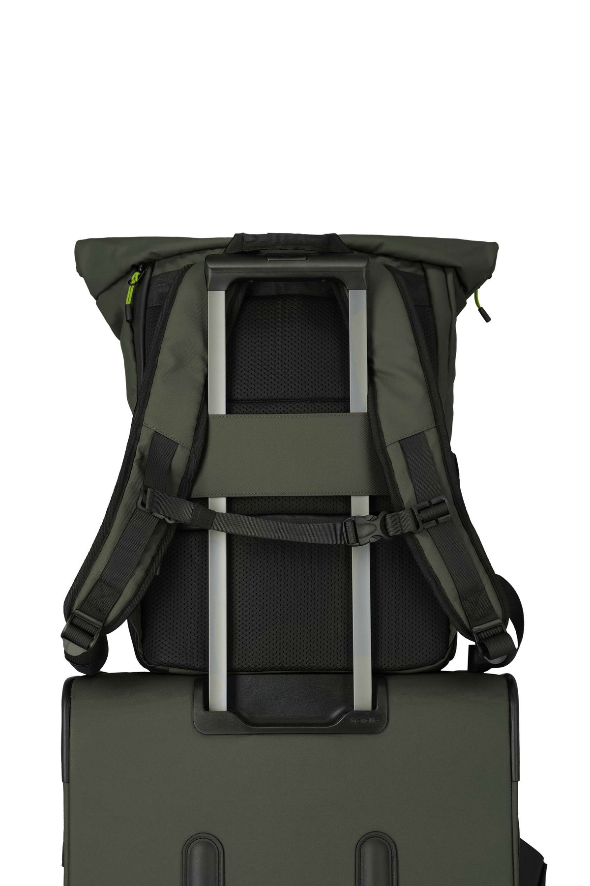 Travelite Unisex adulto Zaino 091021 86 Verdone