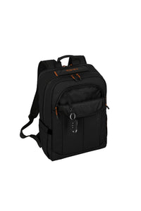 Travelite Unisex adulto Zaino 091020 01 Nero