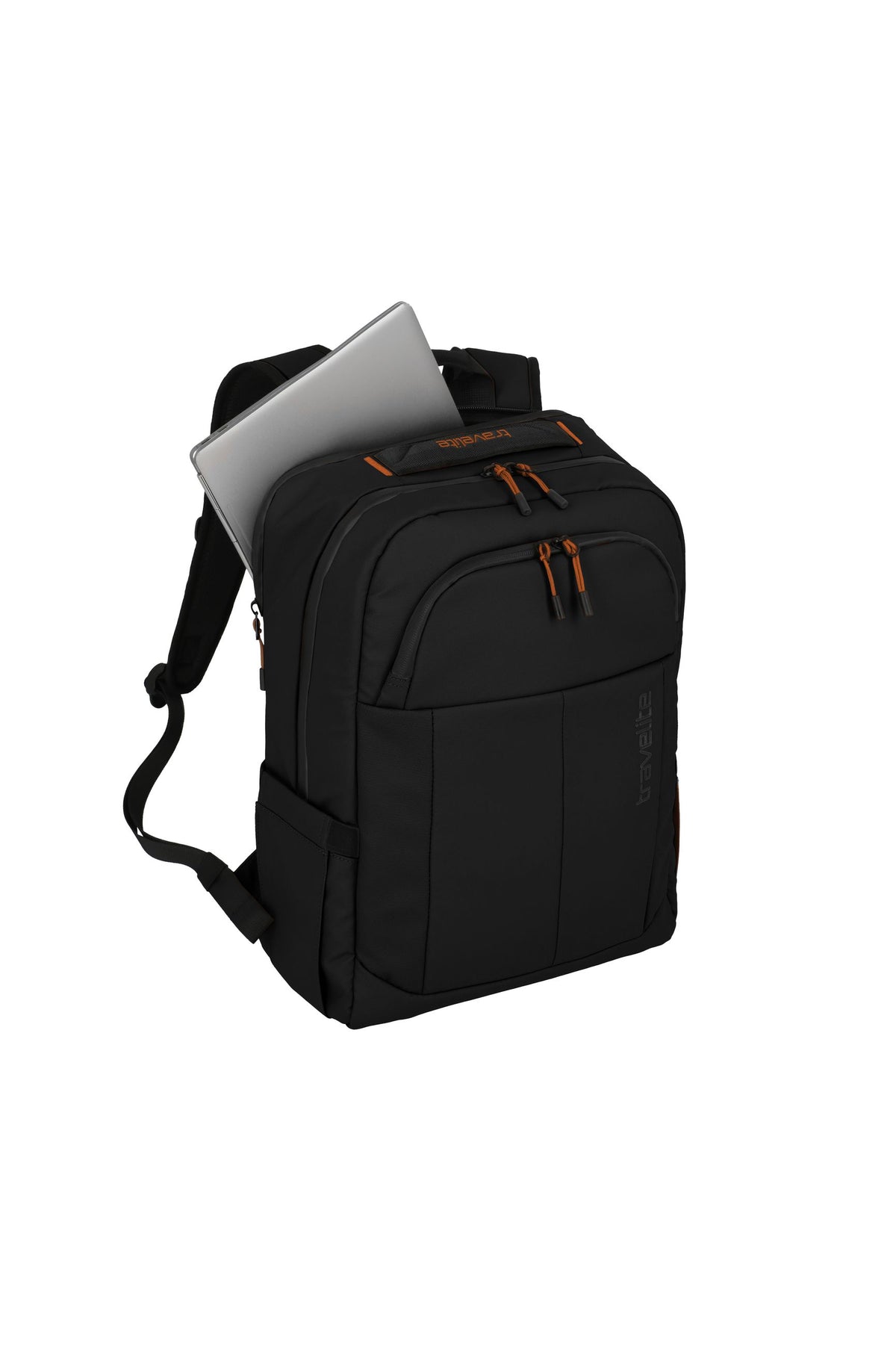Travelite Unisex adulto Zaino 091020 01 Nero