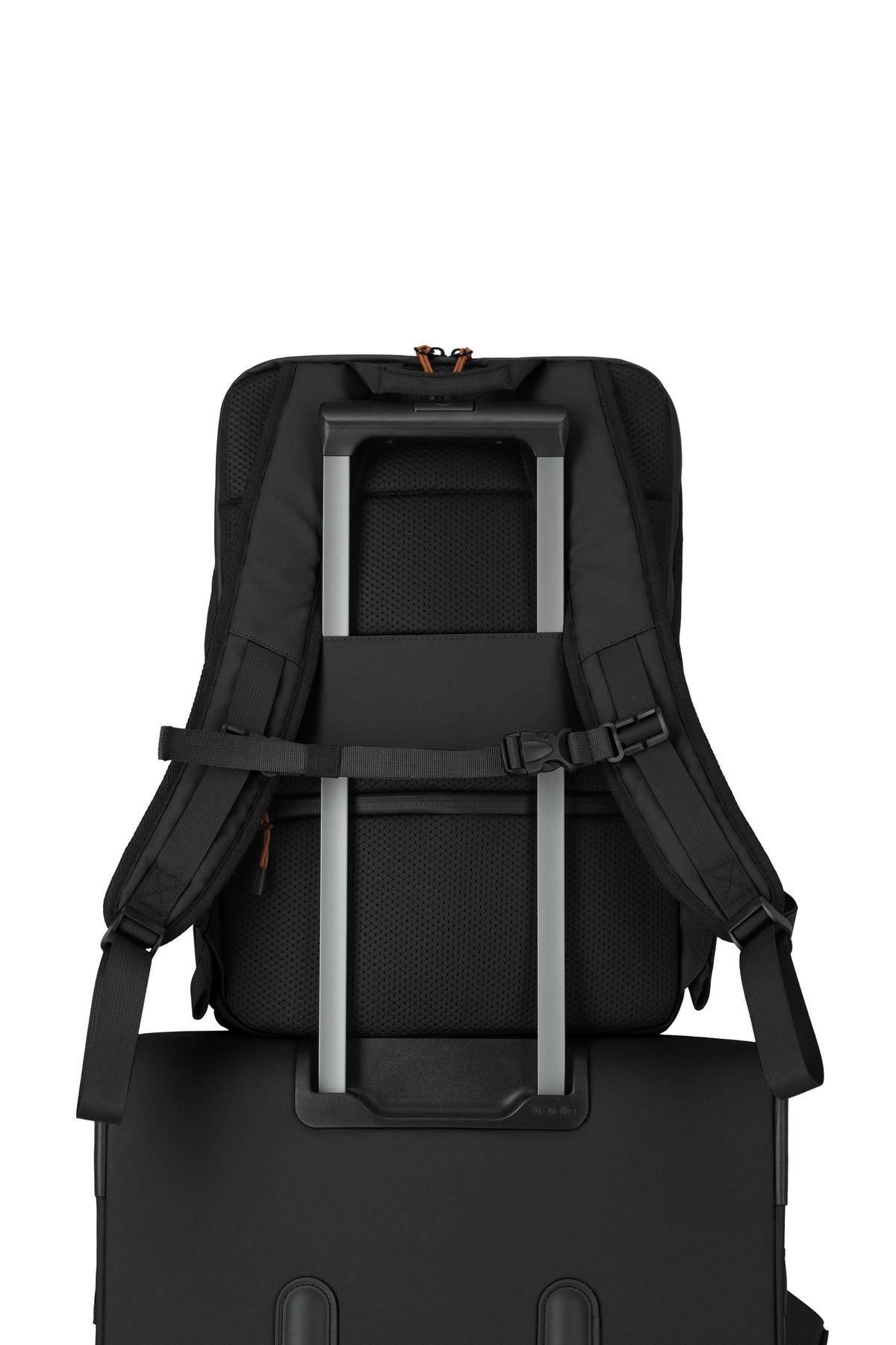 Travelite Unisex adulto Zaino 091020 01 Nero
