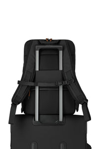 Travelite Unisex adulto Zaino 091020 01 Nero