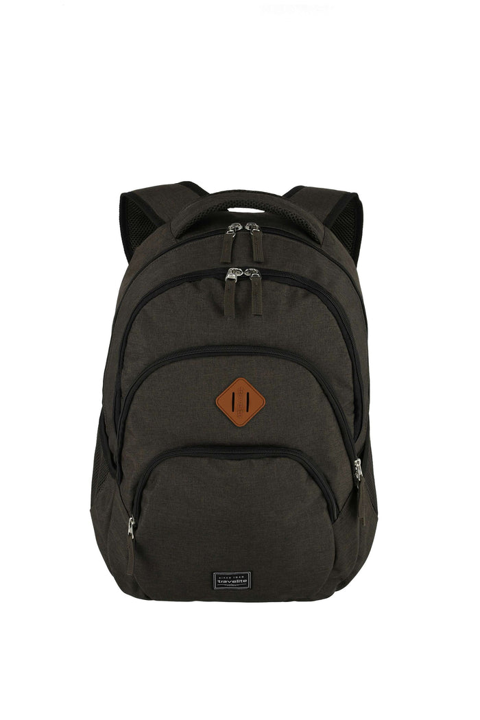 Travelite Unisex adulto Zaino 096308 60 Antracite