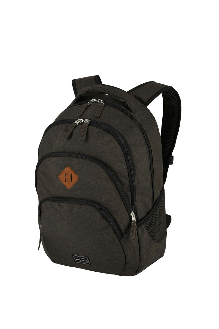 Travelite Unisex adulto Zaino 096308 60 Antracite