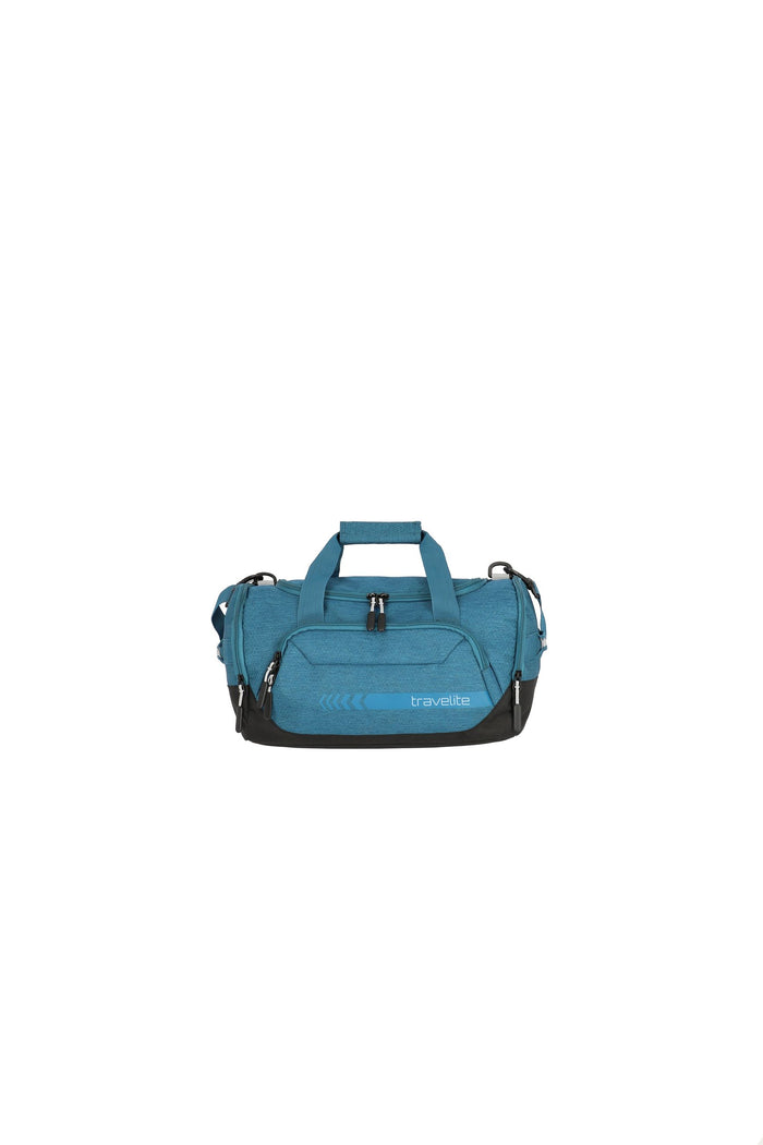 Travelite Unisex adulto Borsone 006913 22 Petrolio