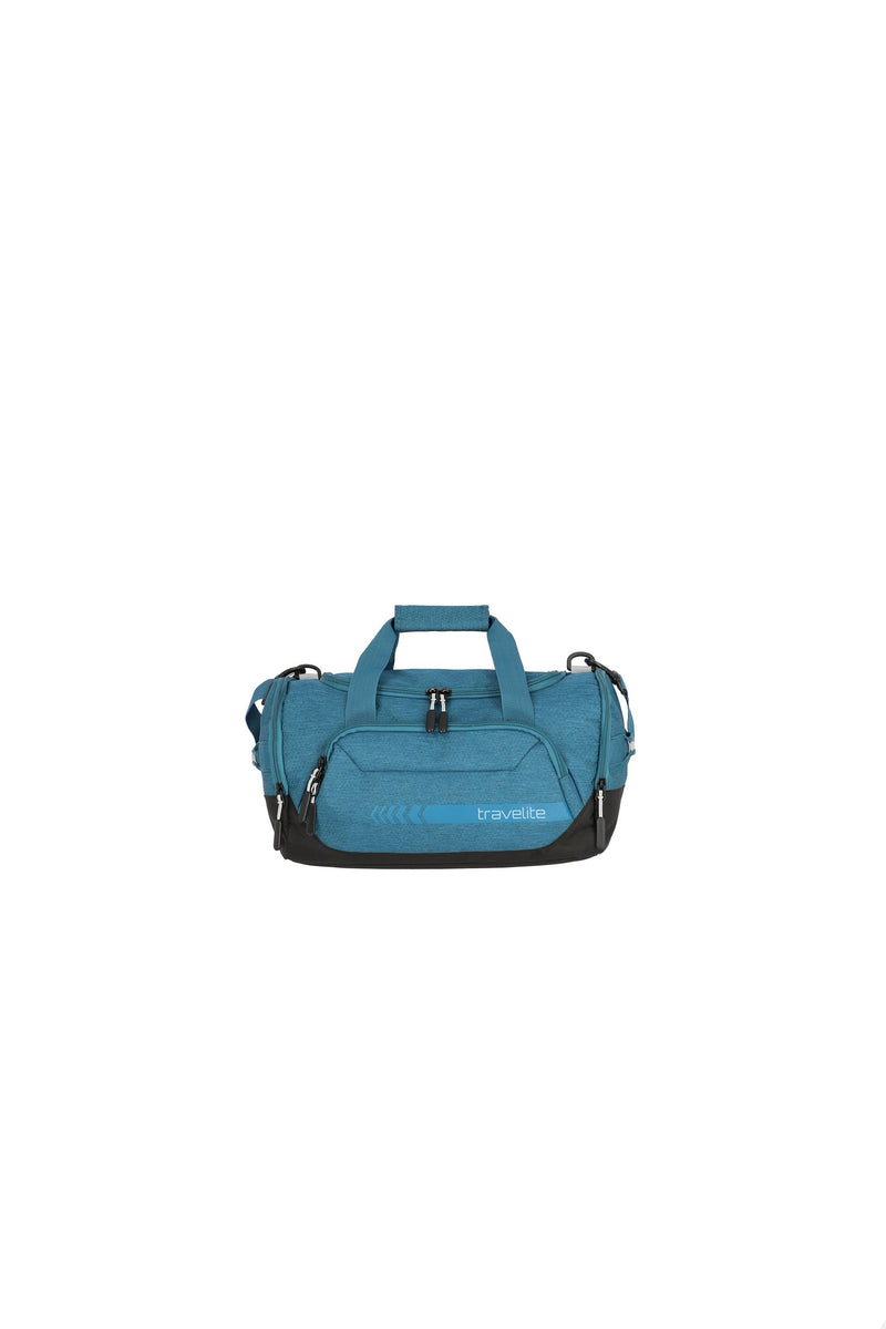 Travelite Unisex adulto Borsone 006913 22 Petrolio