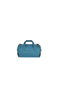 Travelite Unisex adulto Borsone 006913 22 Petrolio