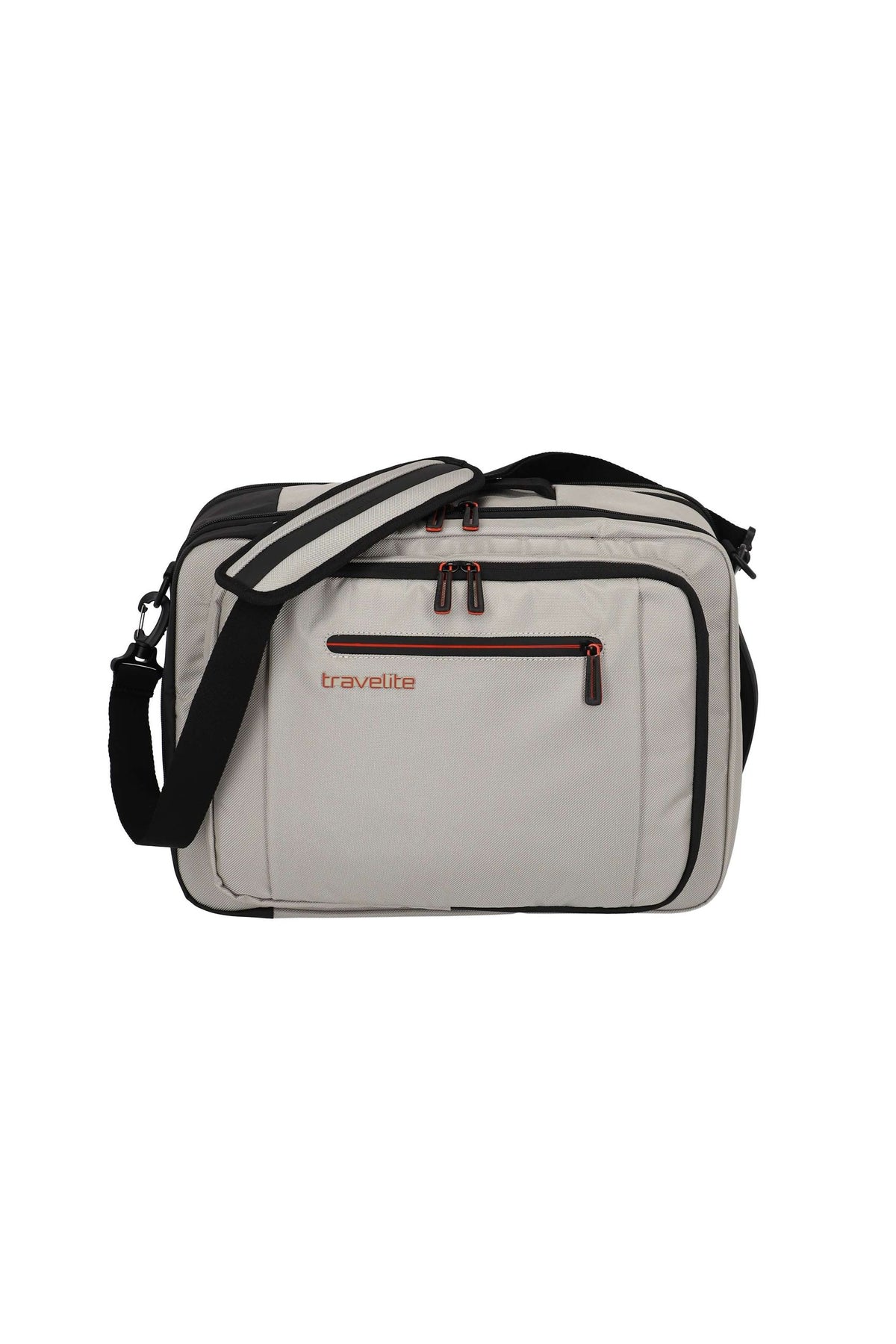 Travelite Unisex adulto Zaino 092904 40 Tortora