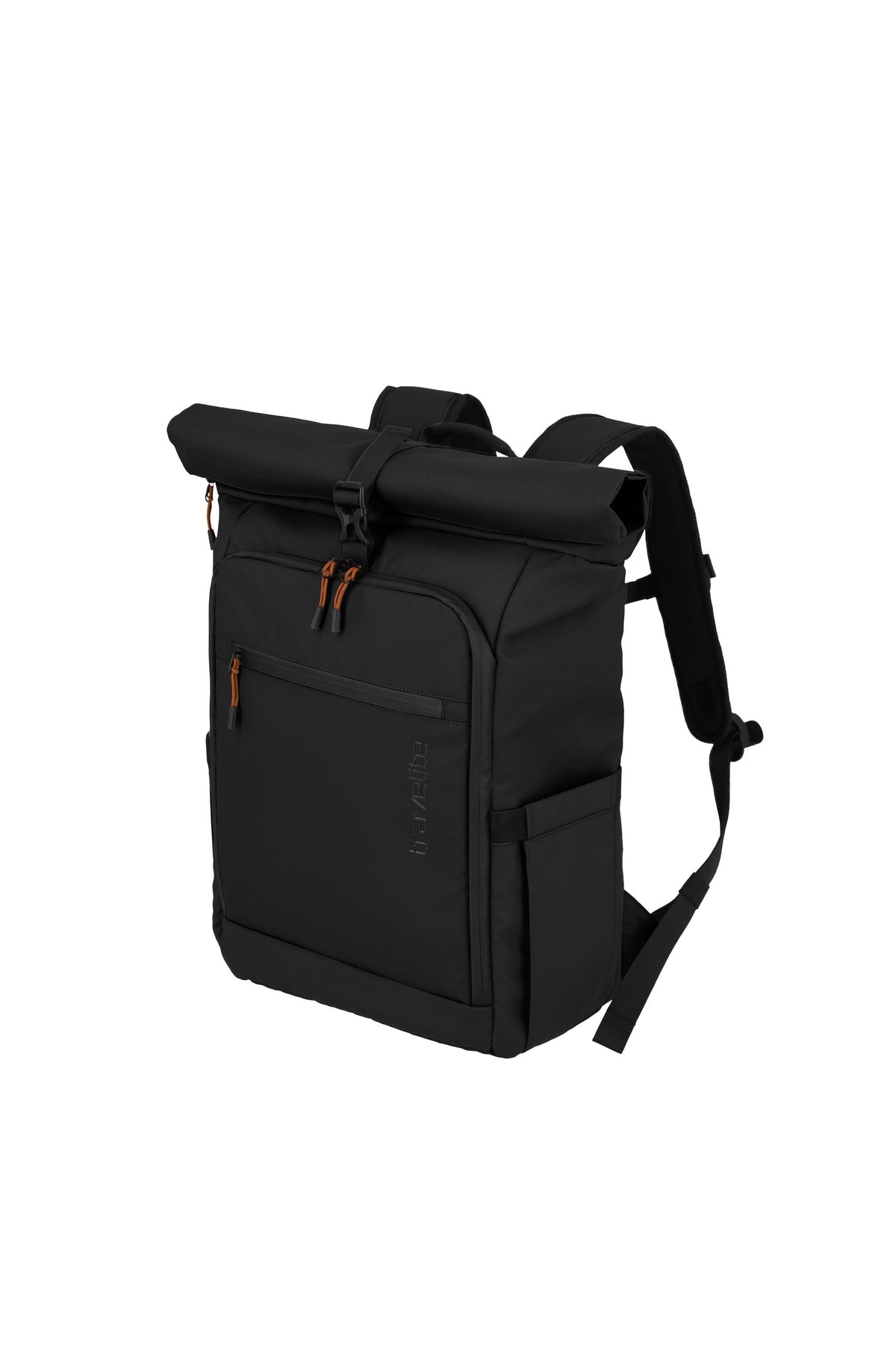 Travelite Unisex adulto Zaino 091021 01 Nero