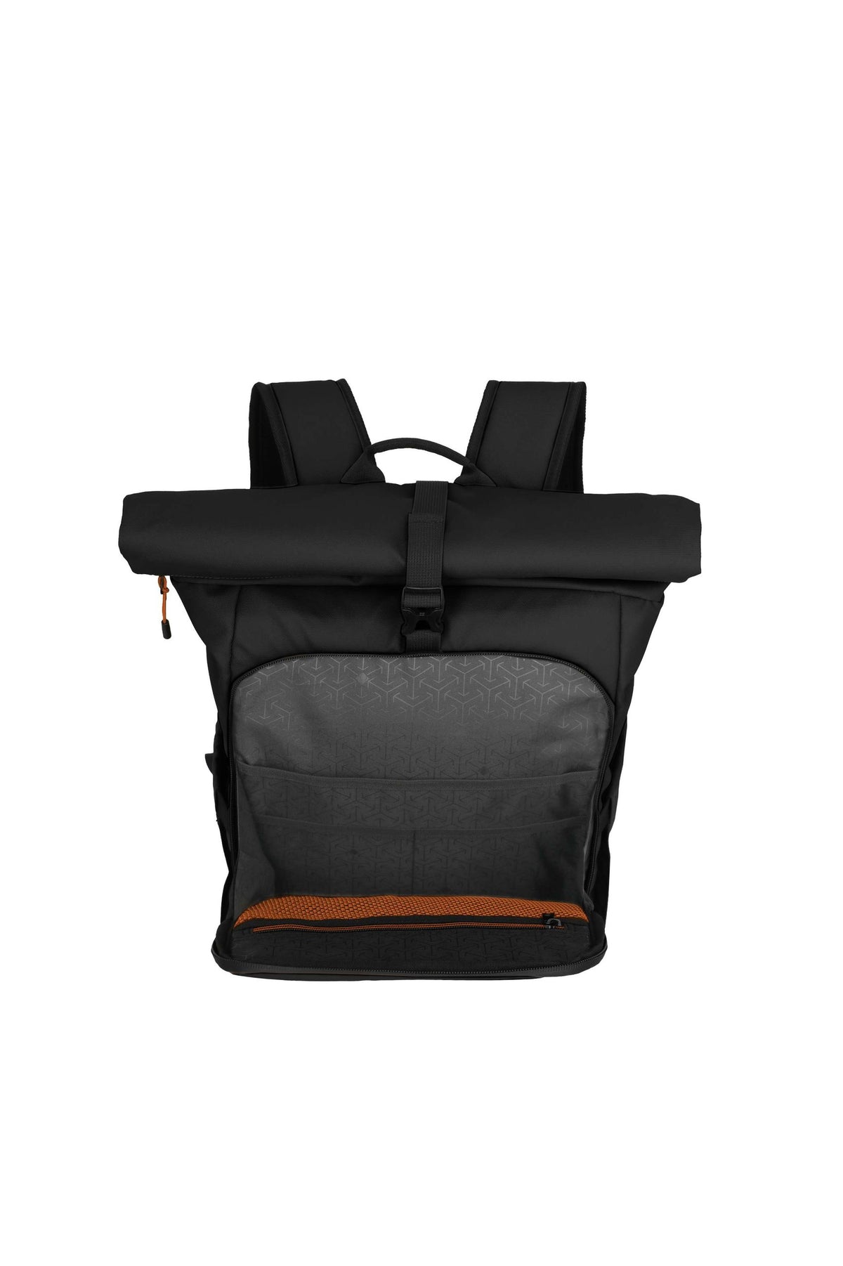 Travelite Unisex adulto Zaino 091021 01 Nero