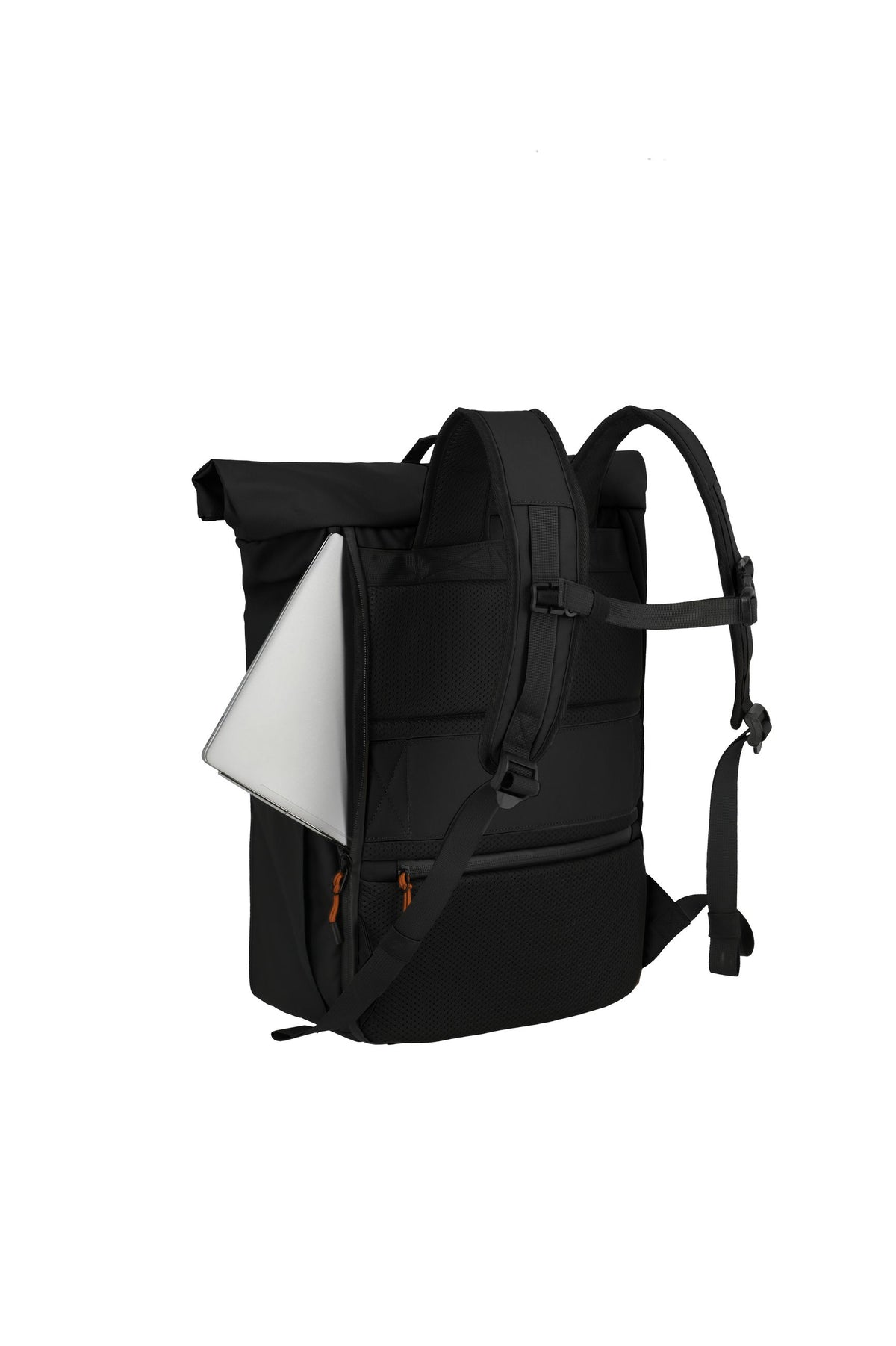Travelite Unisex adulto Zaino 091021 01 Nero
