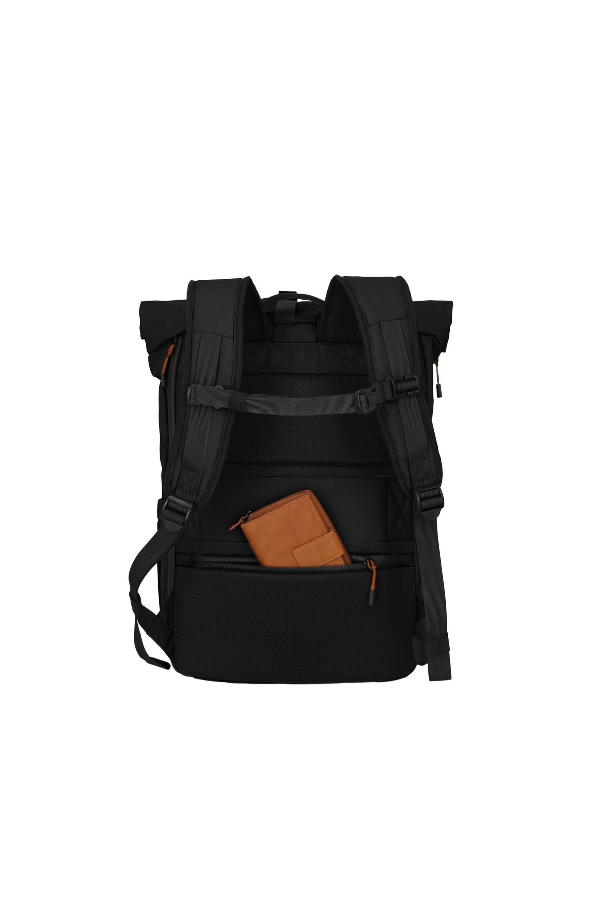 Travelite Unisex adulto Zaino 091021 01 Nero