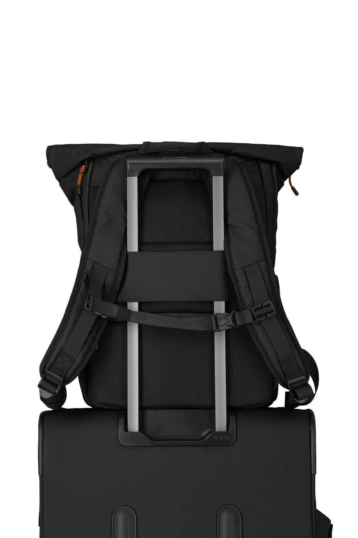 Travelite Unisex adulto Zaino 091021 01 Nero