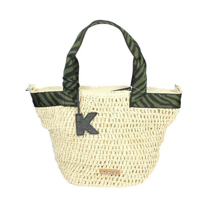 KBAS Donna Borsa a mano 1472213 Beige