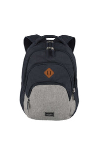 Travelite Unisex adulto Zaino 096308 20 Blu/Grigio