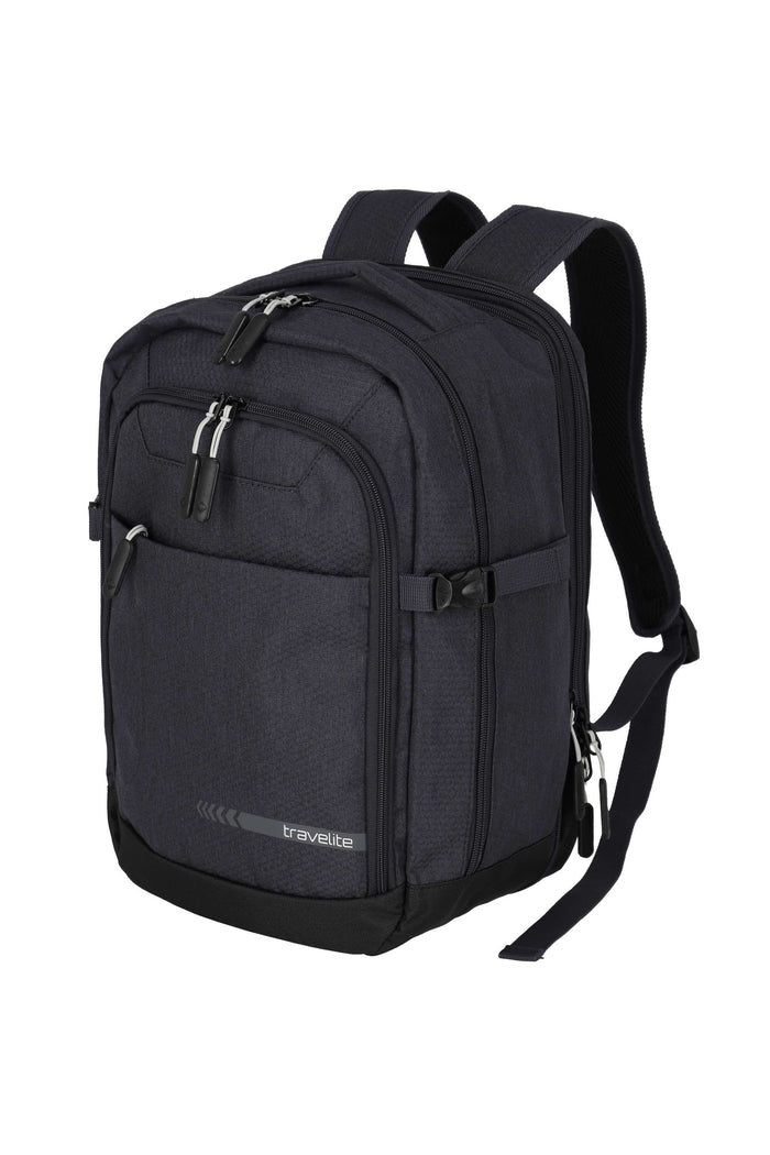 Travelite Unisex adulto Zaino 006921 04 Antracite