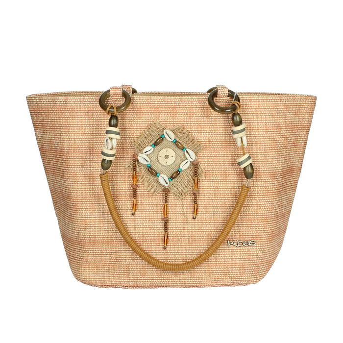 KBAS Donna Borsa a spalla 3412224 Arancione