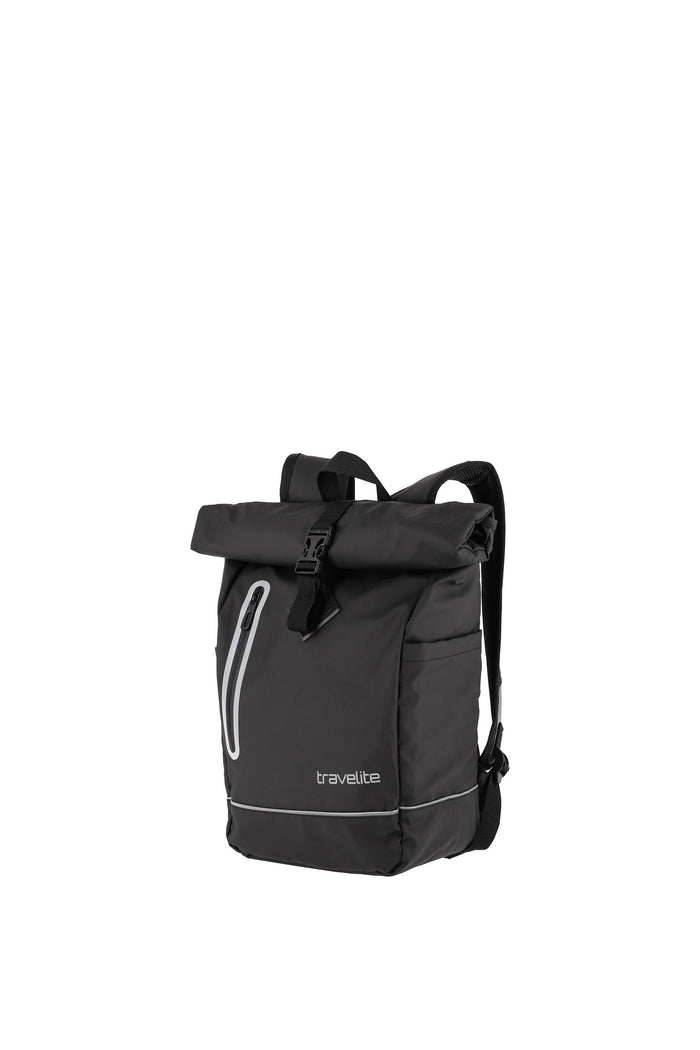 Travelite Unisex adulto Zaino 096314 91 Nero