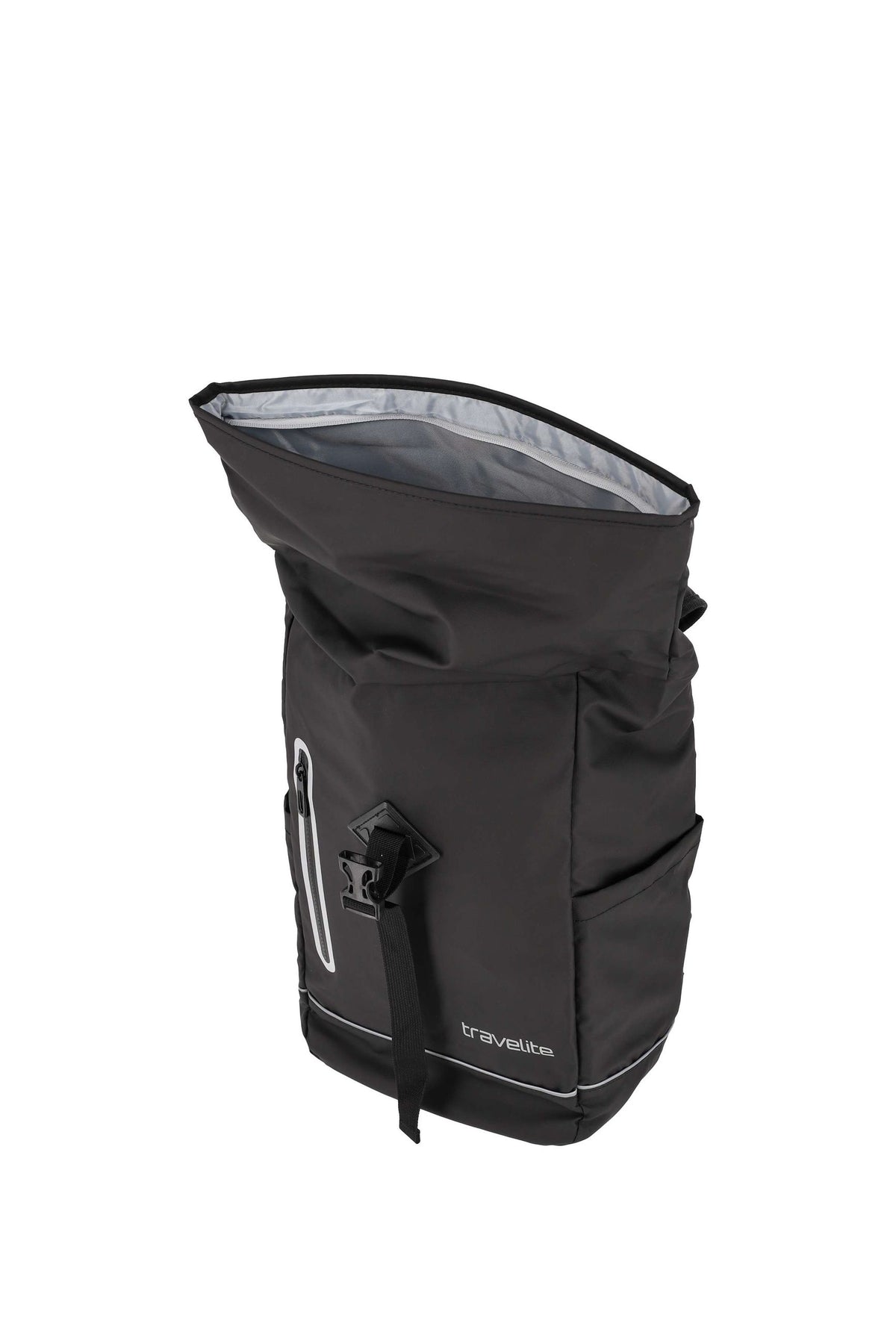 Travelite Unisex adulto Zaino 096314 91 Nero