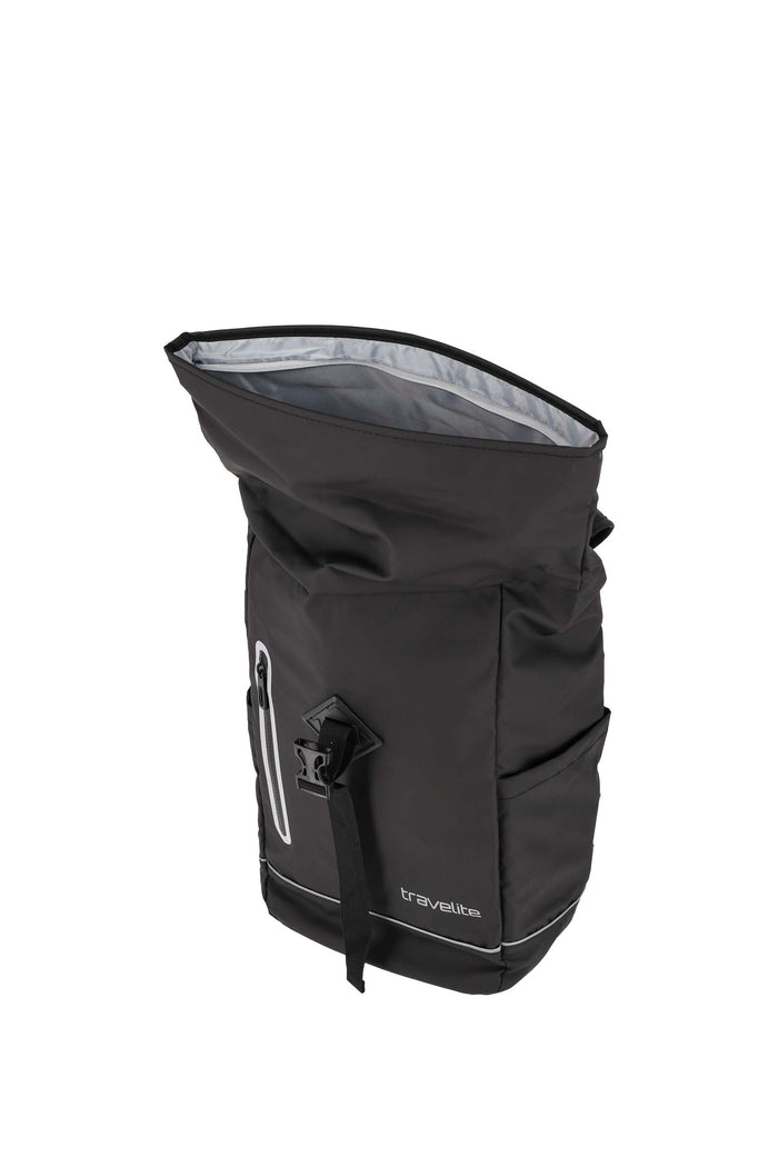 Travelite Unisex adulto Zaino 096314 91 Nero