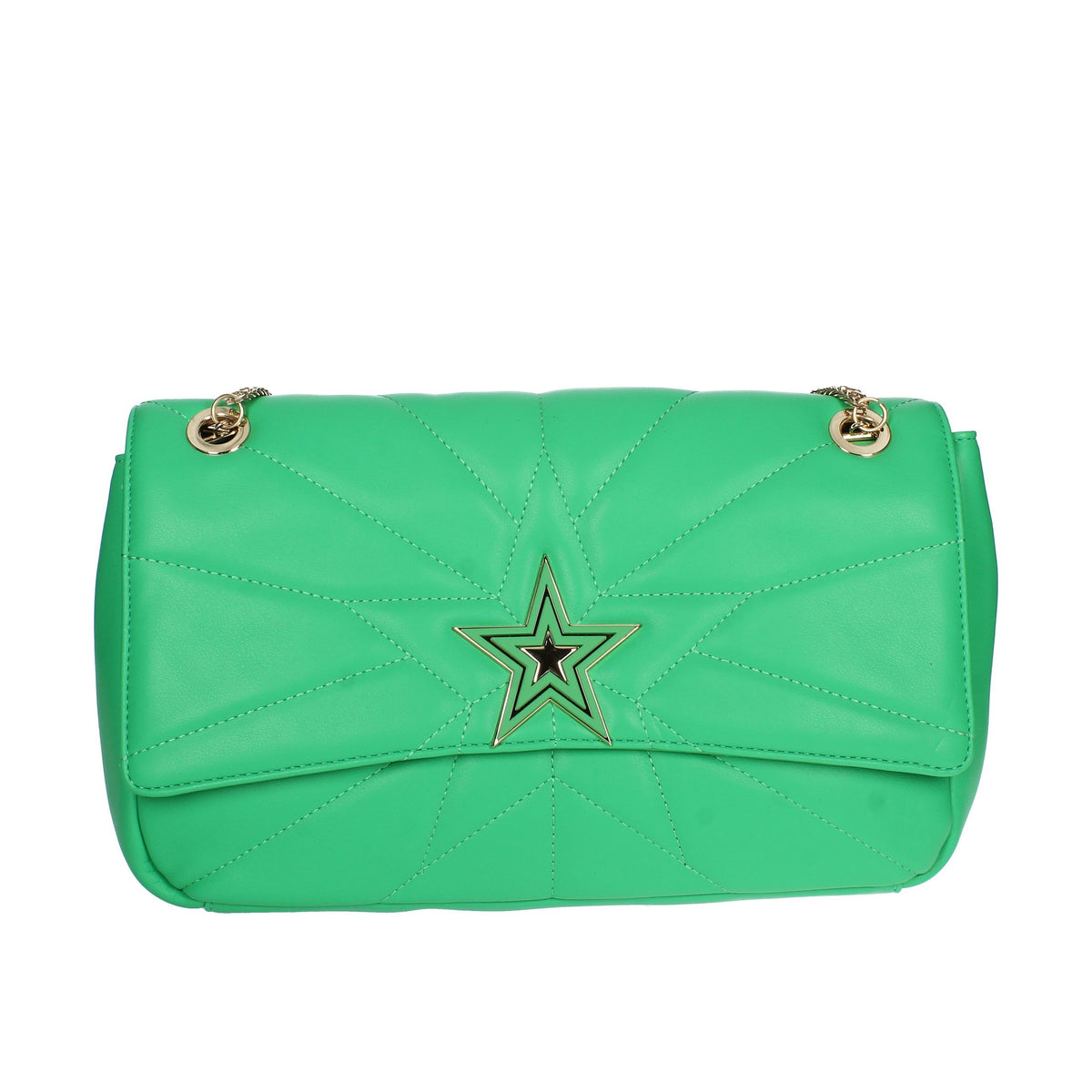 Shop Art Donna Borsa a tracolla SAAS230001 Verde