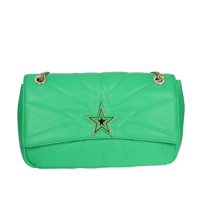 Shop Art Donna Borsa a tracolla SAAS230001 Verde