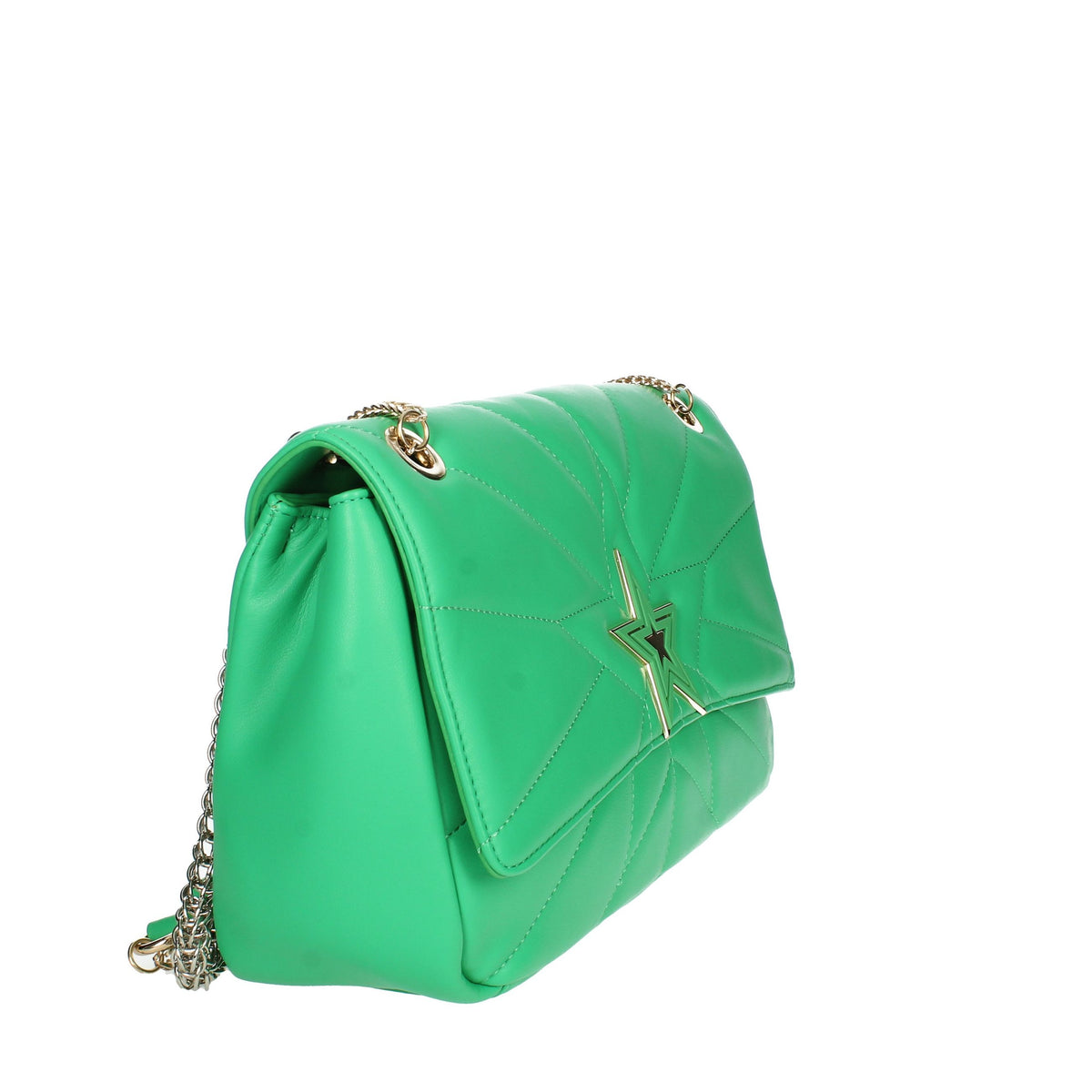 Shop Art Donna Borsa a tracolla SAAS230001 Verde