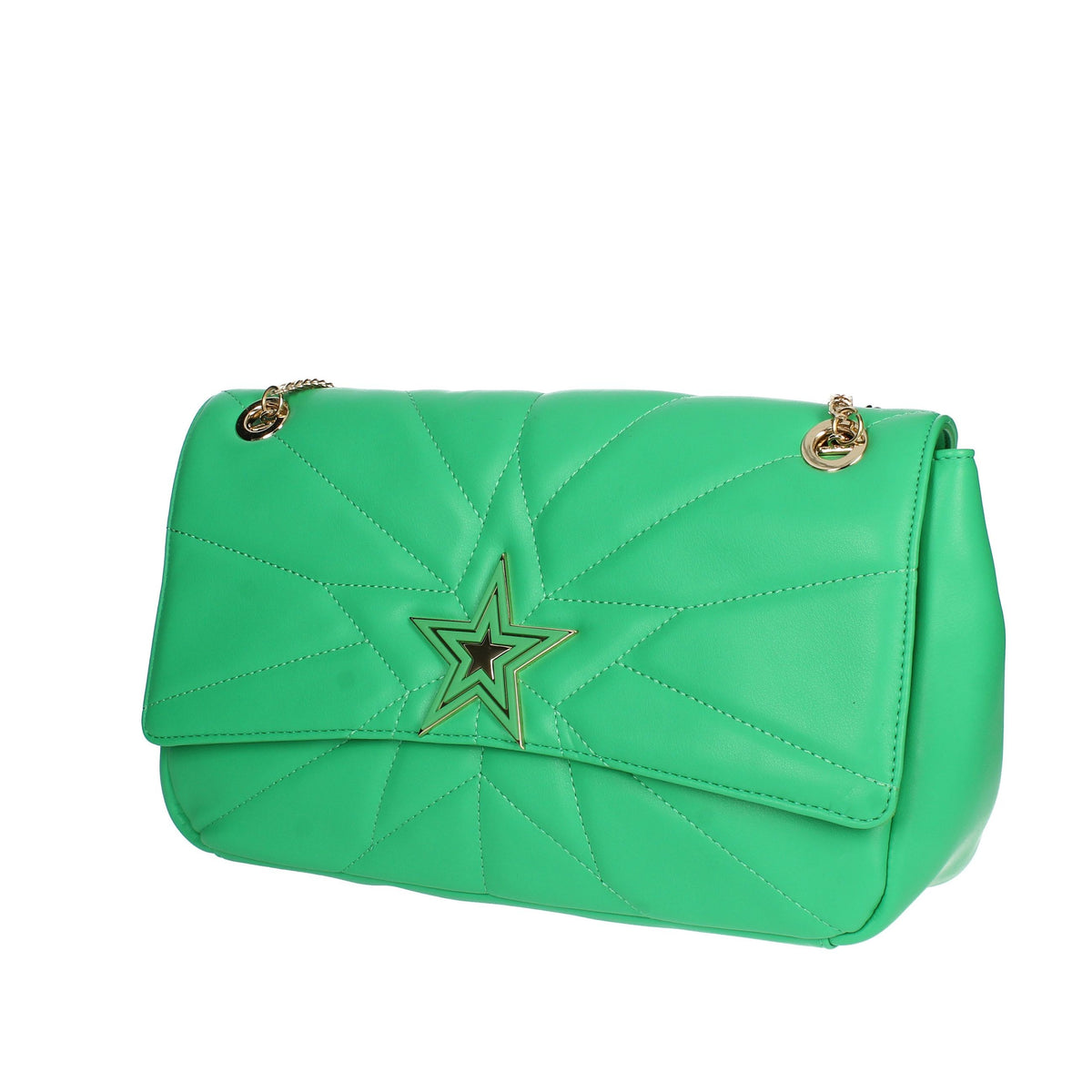 Shop Art Donna Borsa a tracolla SAAS230001 Verde