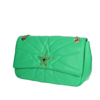 Shop Art Donna Borsa a tracolla SAAS230001 Verde