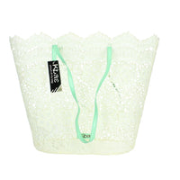 KBAS Donna Borsa a spalla 308009BL Bianco