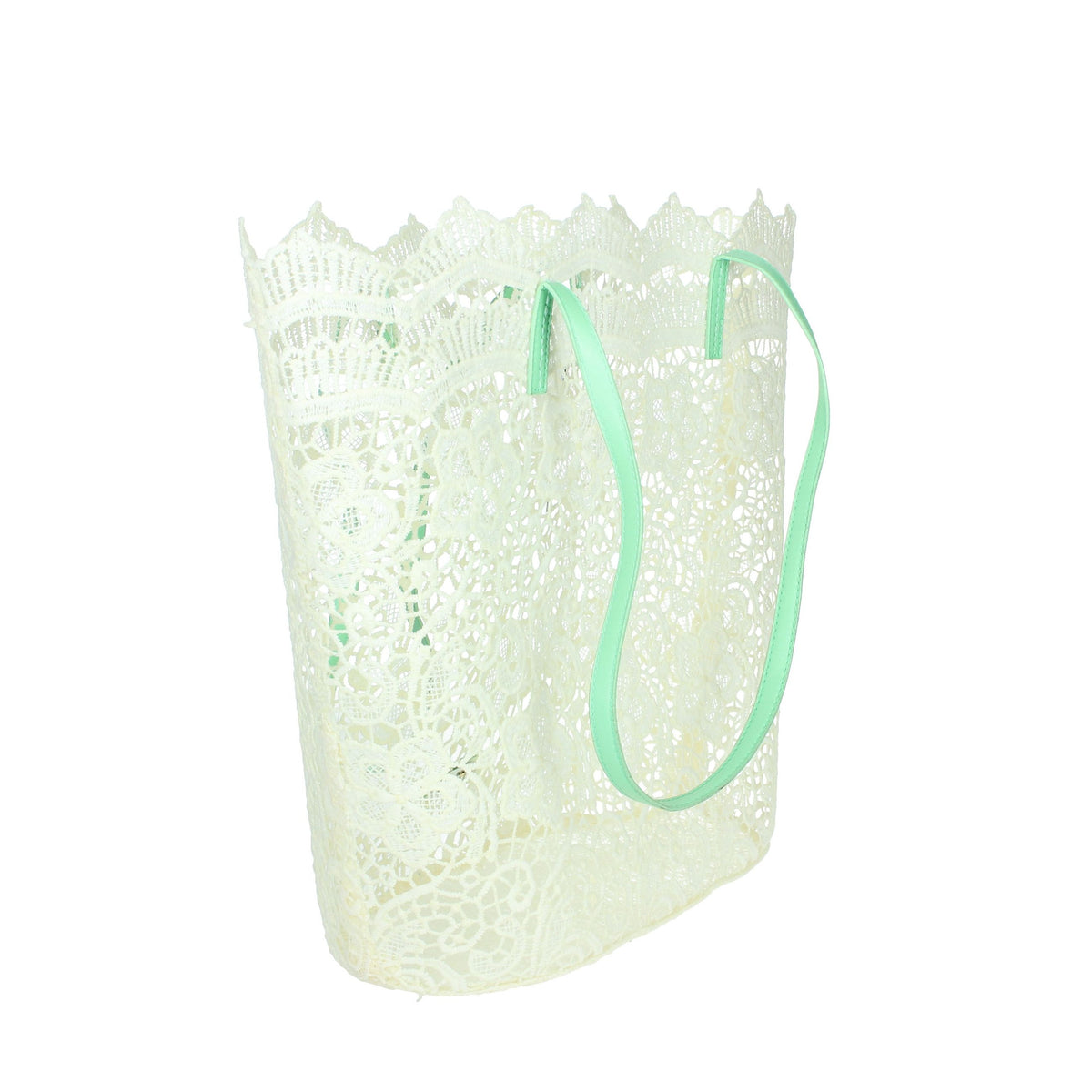 KBAS Donna Borsa a spalla 308009BL Bianco