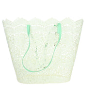 KBAS Donna Borsa a spalla 308009BL Bianco