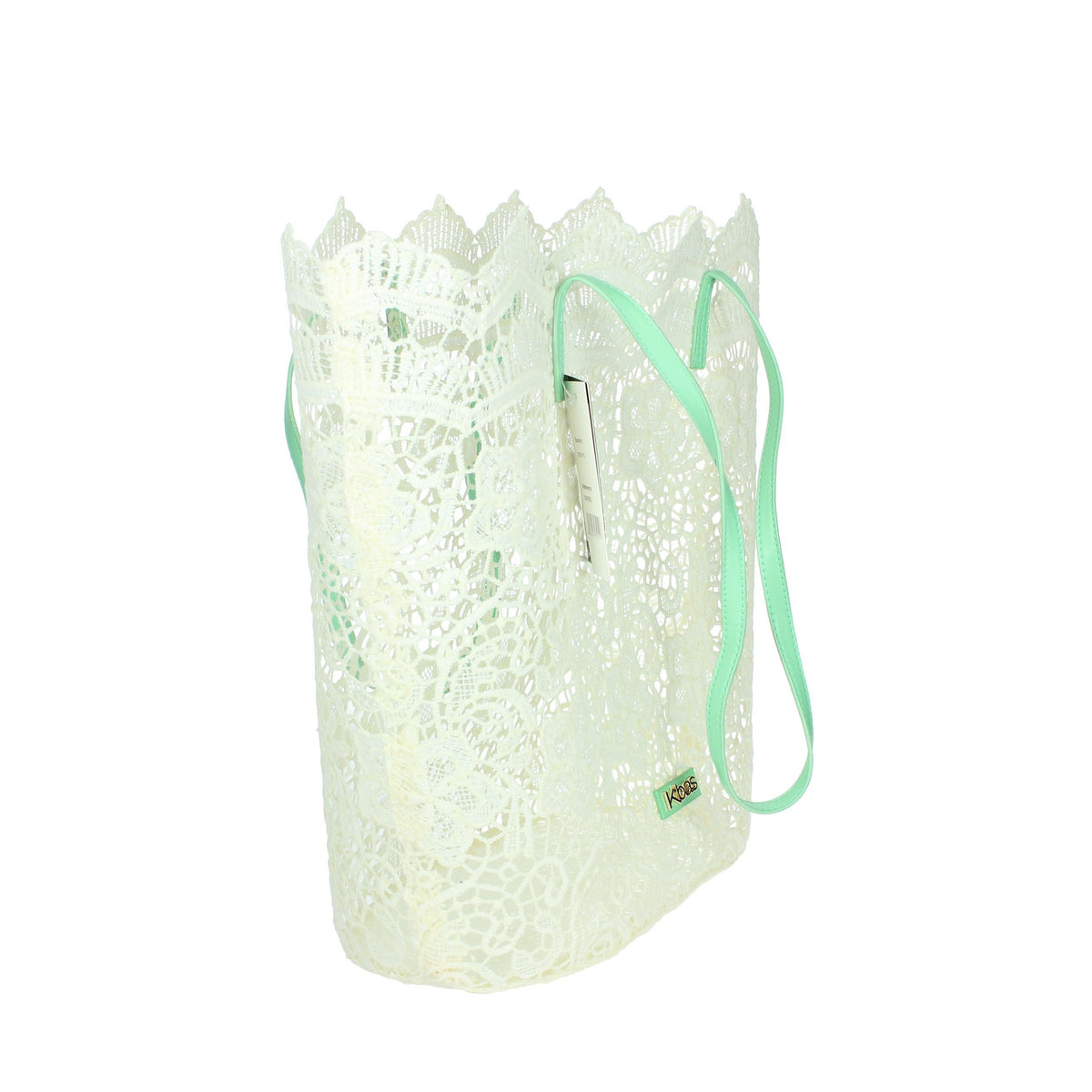 KBAS Donna Borsa a spalla 308009BL Bianco