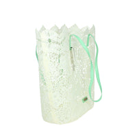 KBAS Donna Borsa a spalla 308009BL Bianco