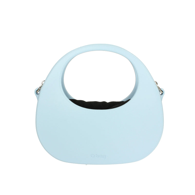 O BAG Donna Borsa a tracolla COB14G88 Celeste