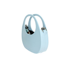 O BAG Donna Borsa a tracolla COB14G88 Celeste