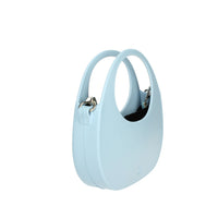 O BAG Donna Borsa a tracolla COB14G88 Celeste