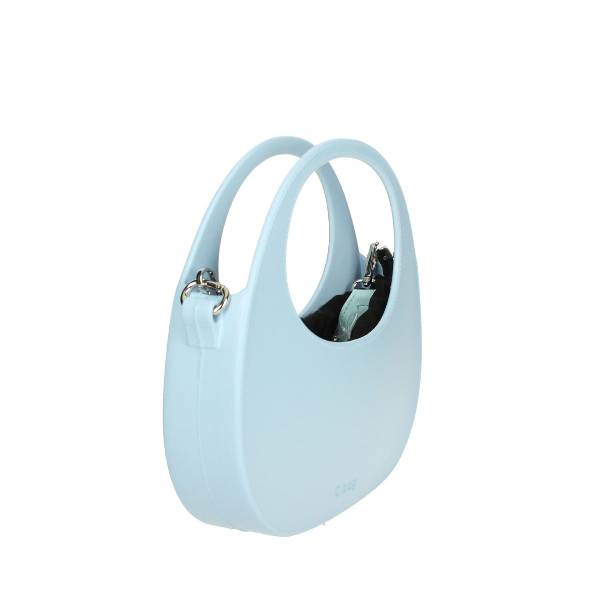 O BAG Donna Borsa a tracolla COB14G88 Celeste