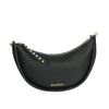 Baldinini Damen Schultertasche G1M.001 Schwarz