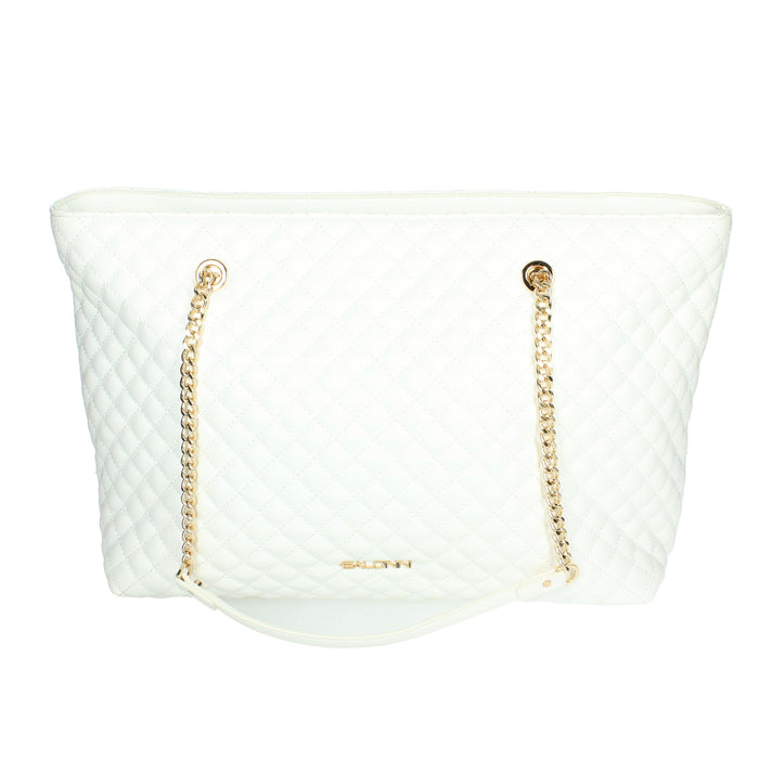 BALDININI Donna Borsa a spalla G1C.004 Bianco